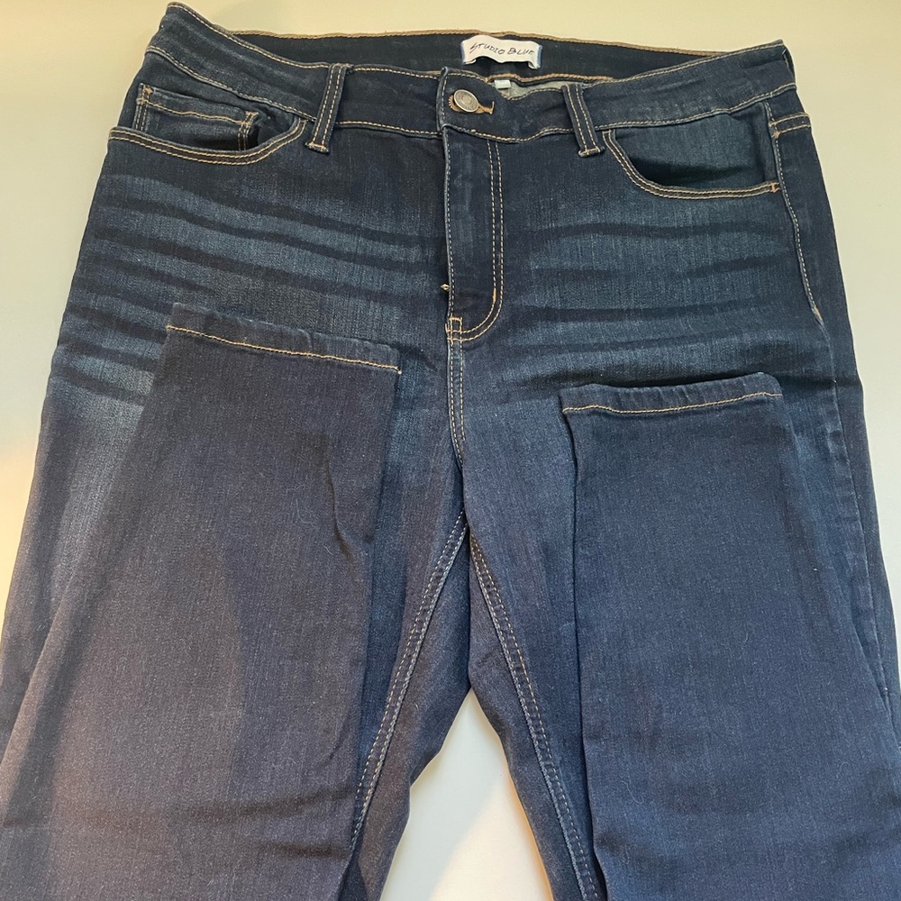 Studio Blue Skinny Jeans